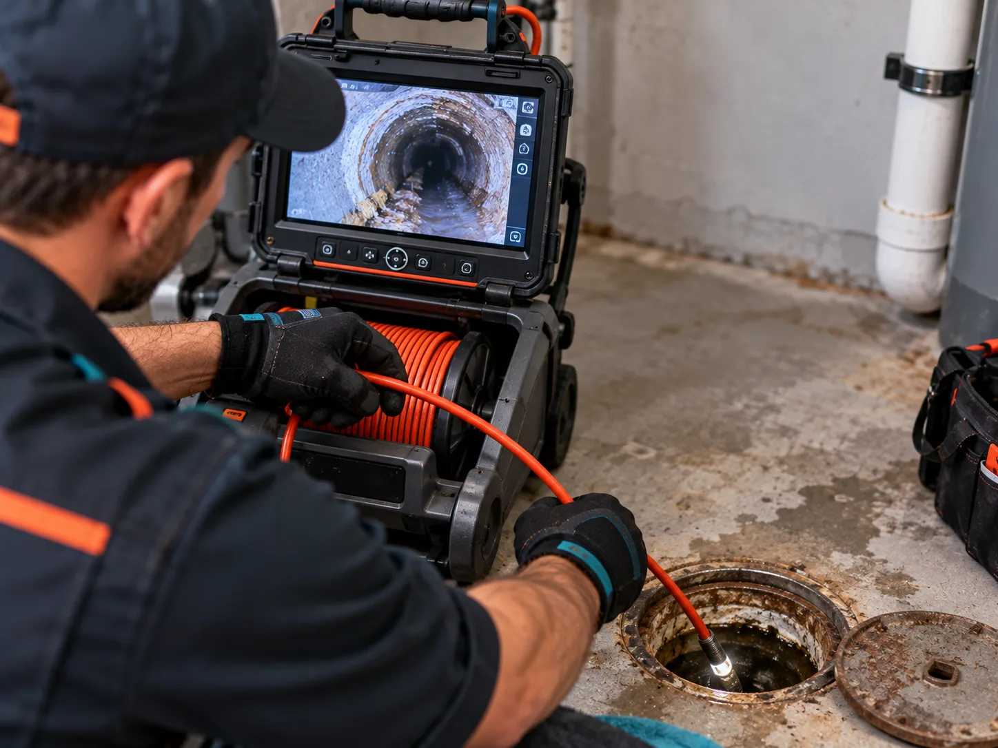 Clogged Drain Service company in Martin, ND